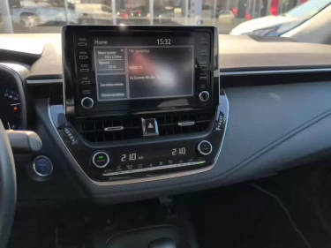 Foto van Toyota Corolla