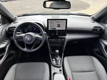 Foto van Toyota Yaris Cross