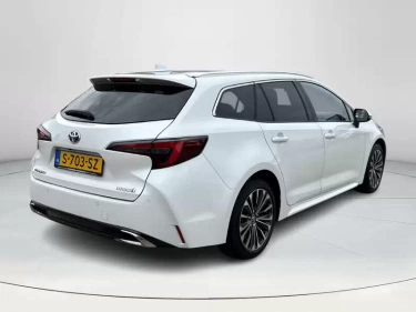 Foto van Toyota Corolla Touring Sports