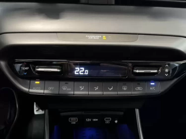 Foto van Hyundai Bayon