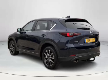 Foto van Mazda CX-5