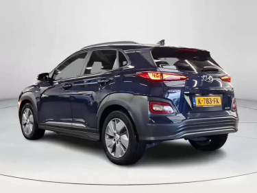 Foto van Hyundai KONA