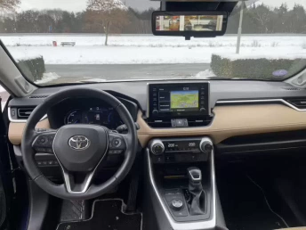 Afbeelding van de auto