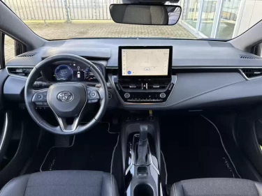 Foto van Toyota Corolla Touring Sports