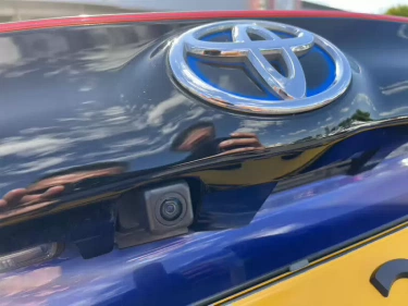 Foto van Toyota Yaris