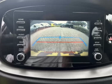 Foto van Toyota Aygo X
