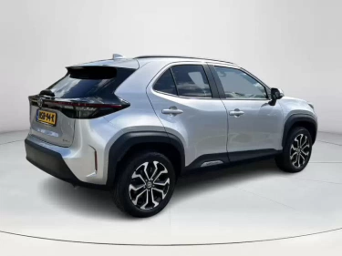Foto van Toyota Yaris Cross