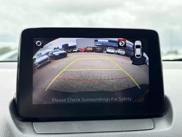 Foto van Mazda CX-3