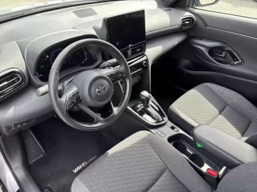Foto van Toyota Yaris Cross