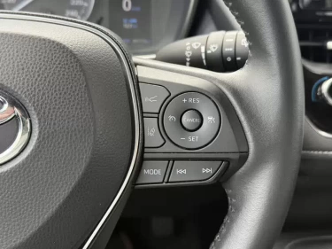 Foto van Toyota Corolla Touring Sports