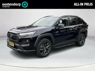 Foto van Toyota RAV4