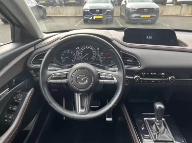 Foto van Mazda CX-30