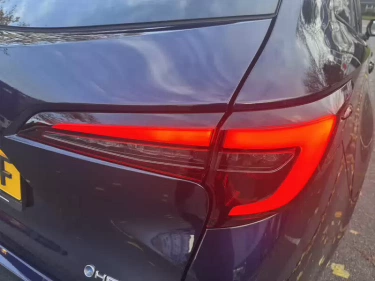 Foto van Toyota Corolla Touring Sports