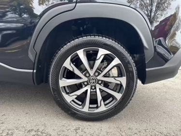 Foto van Toyota Corolla Cross