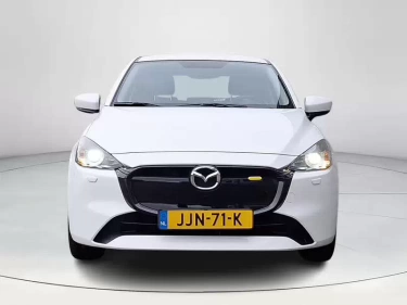 Foto van Mazda 2
