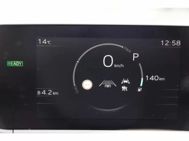 Foto van Toyota Bz4x