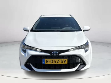 Foto van Toyota Corolla Touring Sports