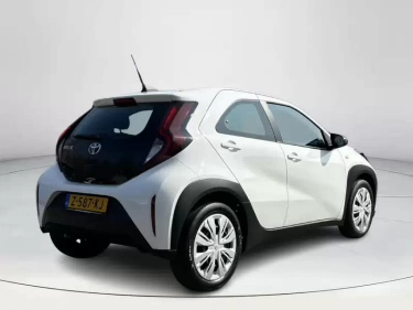 Foto van Toyota Aygo X