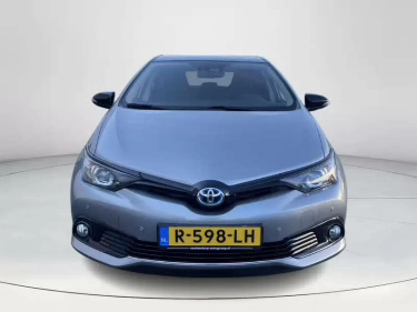 Foto van Toyota Auris