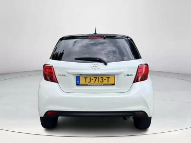 Foto van Toyota Yaris