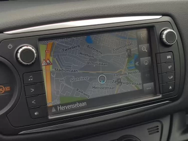 Foto van Toyota Yaris