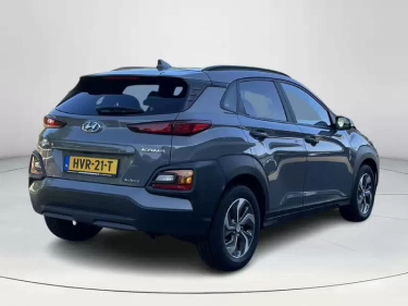 Foto van Hyundai KONA