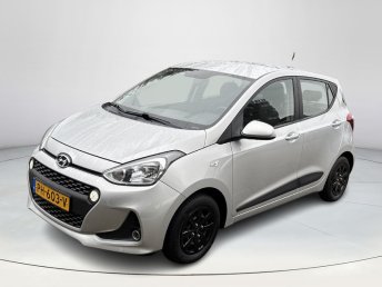 Hyundai i10 1.0i Go! 2017 Cruise Control | Navigatie | Bluetooth | Trekhaak Afneembaar | Led-Dagrijverlichting | occasion 2018