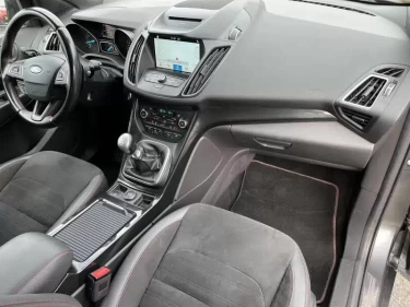 Foto van Ford Kuga