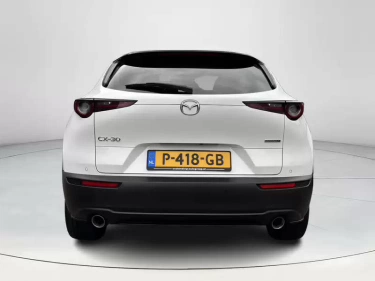 Foto van Mazda CX-30