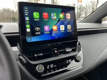 Foto van Toyota Corolla