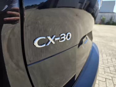 Foto van Mazda CX-30