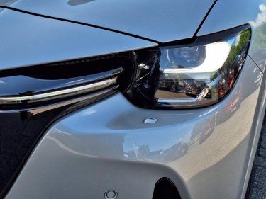 Foto van Mazda CX-60