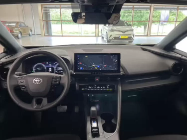 Foto van Toyota C-HR