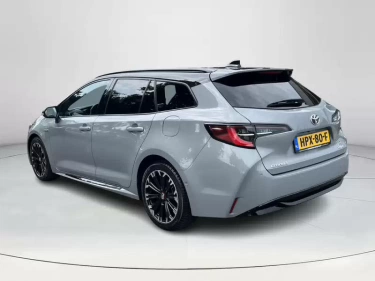 Foto van Toyota Corolla Touring Sports