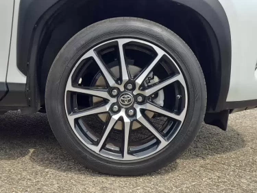 Foto van Toyota Yaris Cross