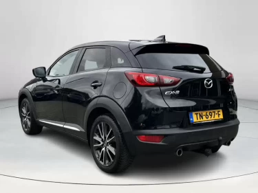 Foto van Mazda CX-3