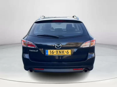 Foto van Mazda 6