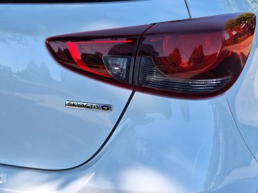 Foto van Mazda 2