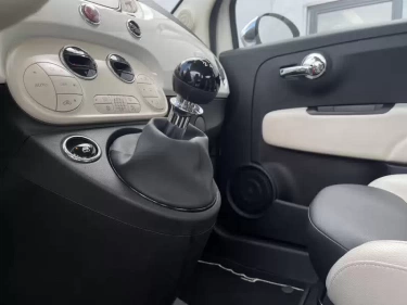 Foto van Fiat 500