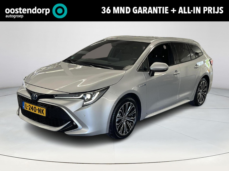 Afbeelding van de auto