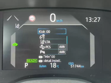 Foto van Toyota Yaris Cross
