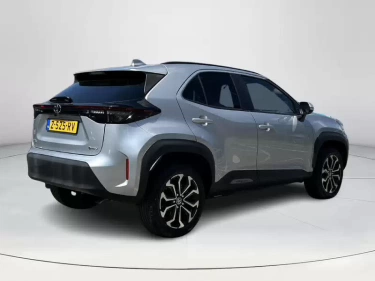 Foto van Toyota Yaris Cross