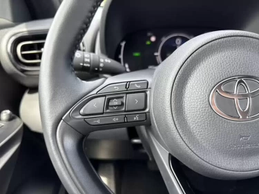 Foto van Toyota Yaris Cross