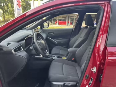 Foto van Toyota Corolla Cross