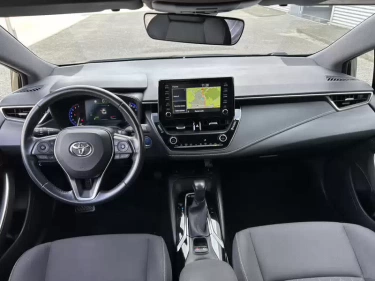 Foto van Toyota Corolla