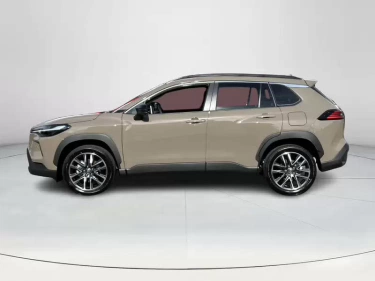Foto van Toyota Corolla Cross