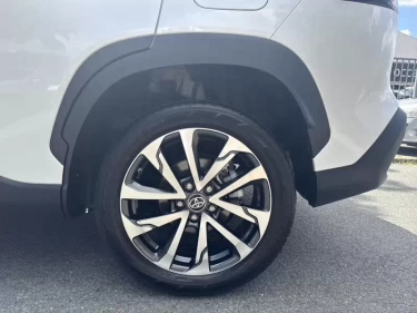 Foto van Toyota Corolla Cross