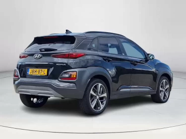 Foto van Hyundai Kona