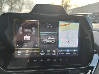 Afbeelding van de auto