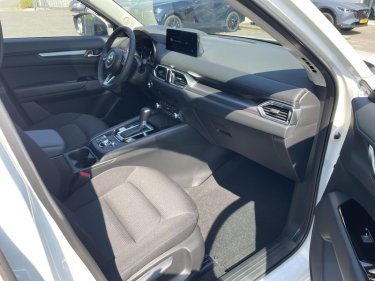 Foto van Mazda CX-5
